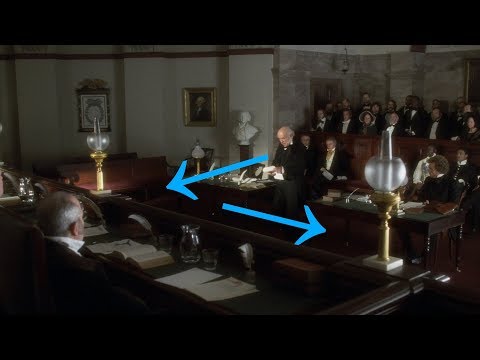 Use the Steven Spielberg "L System" to create screen MAGIC