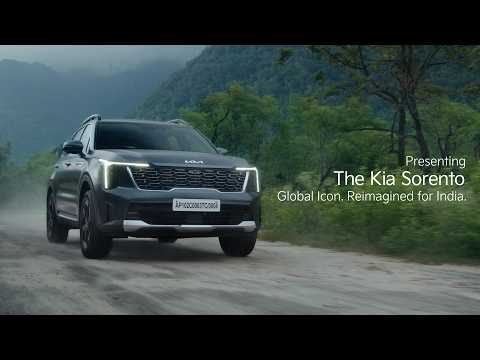Kia's 'All Wheel Drive' campaign.