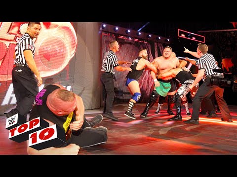 Fight-Size Wrestling Update: RAW Top 10, SDLive Women Comment On MITB Round 2, WWE2K18, KO DVD Preview, More
