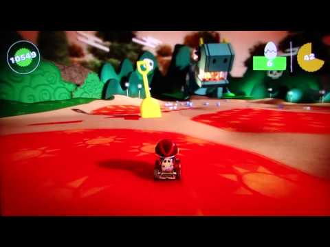 Little Big Planet Karting Campaign pt15