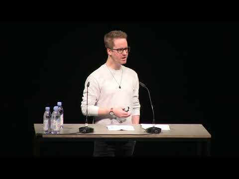 Dictionary of Now #9 | Nick Srnicek: The Abolition of Market Dependency