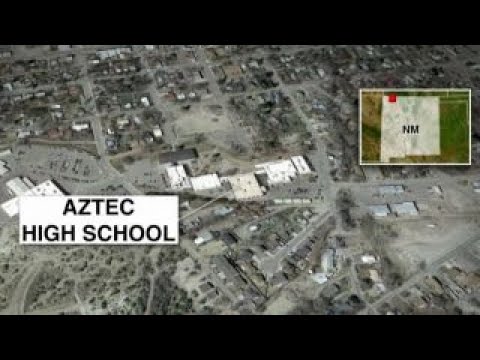 Police: 2 students shot, killed at high school in New Mexico