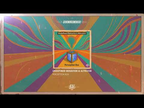 Undefined Behavior & Altruism   Perception Box (Full Track Video 4K)
