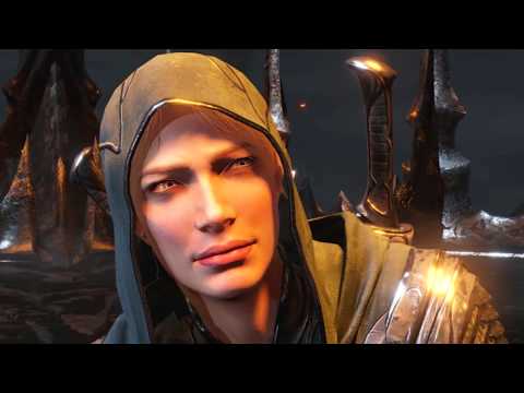 Shadow of War - Blade of Galadriel DLC Gameplay Walkthrough Part 1 - FULL GAME (All Story Missions)