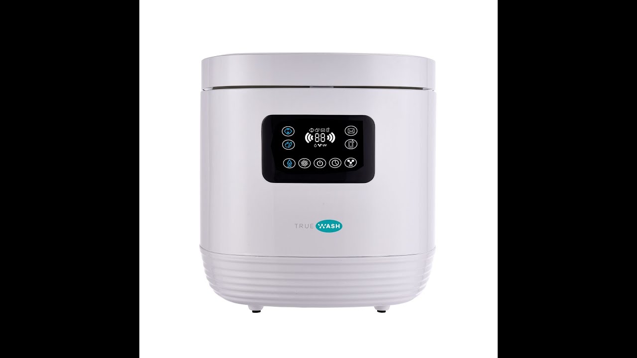 TrueWashPRO product video thumbnail