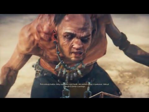 MadMax #1 - wstęp do gry