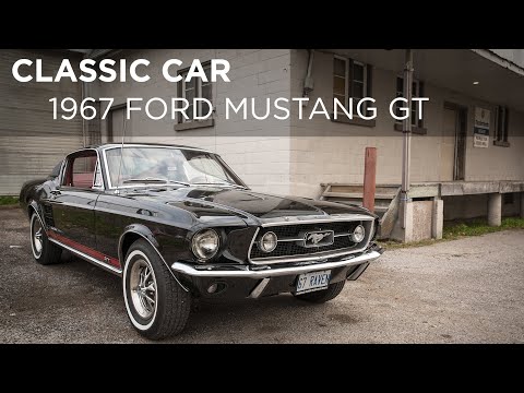 1967 Ford Mustang GT Fastback | Classic Car | Driving.ca