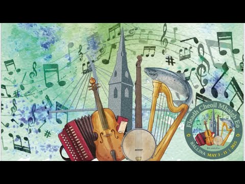Fleadh Cheoil Mhaigh Eo, Ballina