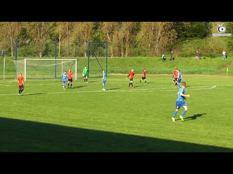 STAL CHOCIANÓW - GÓRNIK LUBIN (skrót spotkania, 16. kolejka)