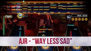 New Rock Band DLC! After The Burial and AJR