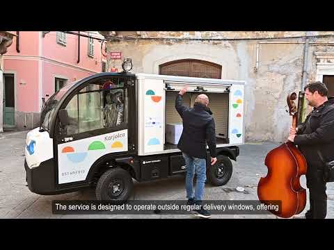 MED COLOURS: Discovering the Pilot of Koper