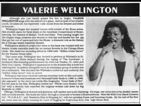 Valerie Wellington - Bad Avenue