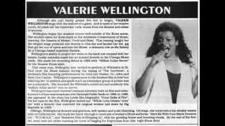 Valerie Wellington - Bad Avenue