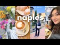 my first time in NAPLES!🇮🇹 |  where to eat, stay and see