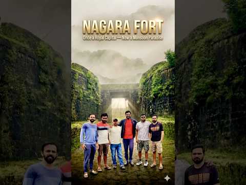Unbelievable Masterpiece of Karnataka - Nagara Fort
