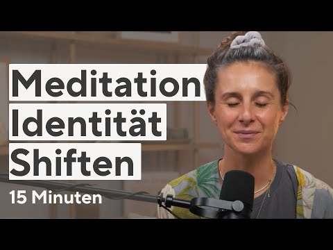 Meditation: I am ready for my true self | 15 minutes of identity transformation