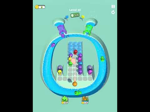 Splash Sort: Slide Squad