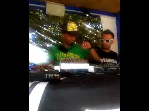 LO ZOO DI 105 - Pippo Palmieri + Alan Dj @ Miami!