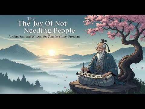 Why Samurai Learned to Need No One (True Inner Freedom)