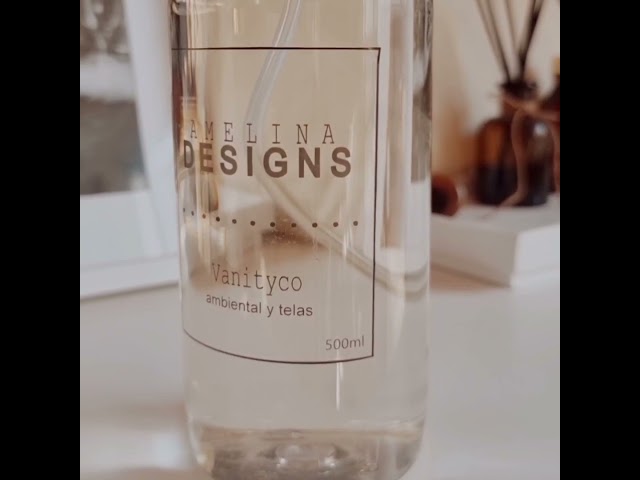 Vídeo relacionado con Ambizone - Ambientador Home Spray 500ml Ideal Para El Hogar, Oficinas, Restaurantes, TIendas y Boutiques. Esencia Duradera Y Elimina Malos Olores (Sandalo Cedro)