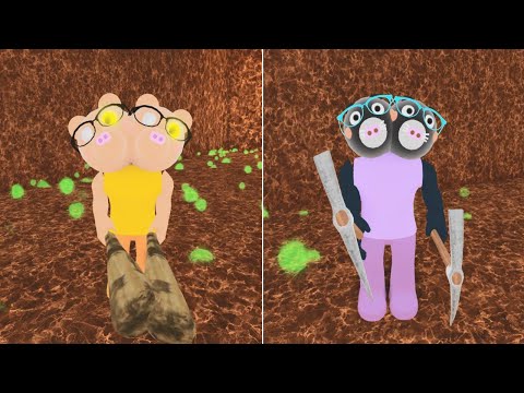 BOSS PONY vs BOSS MIMI JUMPSCARE