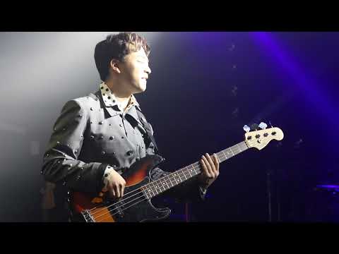 171118 새소년 - 여름깃 @상상마당