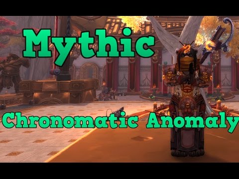 Mythic Chronomatic Anomaly