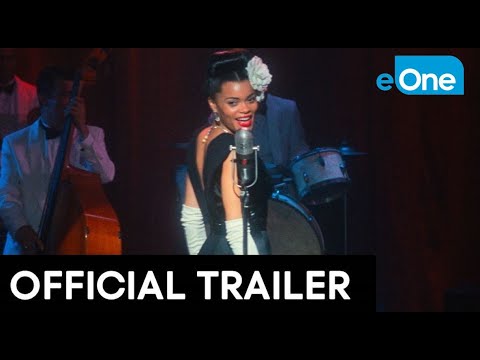 THE UNITED STATES VS BILLIE HOLIDAY - Official Trailer