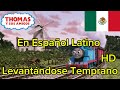 Thomas Friends Season 13 Episode 6 Waking Up Early In Latin American Spanish Part 2