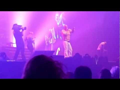 Right Said Fred Foute Party 2012