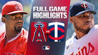 [검증마트]7월13일 LA에인절스 미네소타 MLB 하이라이트