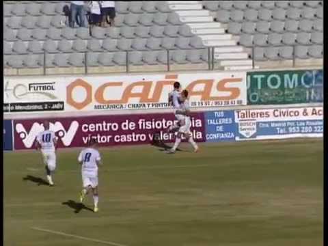 Resumen Jornada 5 | Real Jaén CF 3-0 FC Jumilla