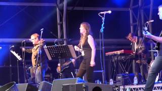 03. Paul Heaton & Jacqui Abbott - Some Dancing To Do - Castlefield  03.07.2015