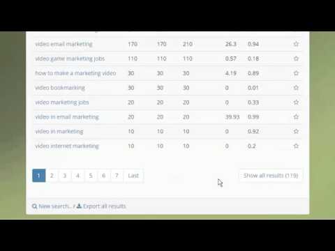 Item video thumbnail