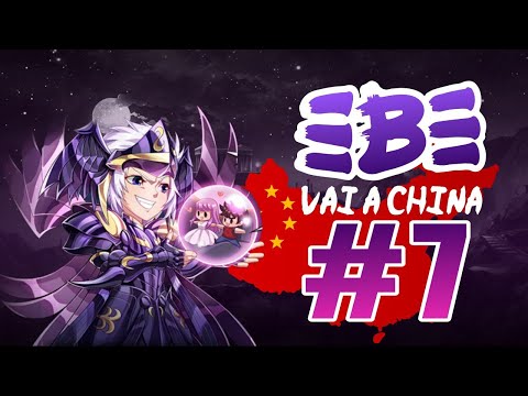 EBEVAIACHINA VERSÃO ONEIROS NO JAMIEL! SERÁ QUE O DESEMPENHO TÁ LEGAL?! - SAINT SEIYA AWAKENING