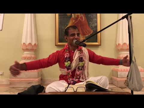 Morning Class SB 7. 1. 13 - Prabhav Das - 29 December 2022