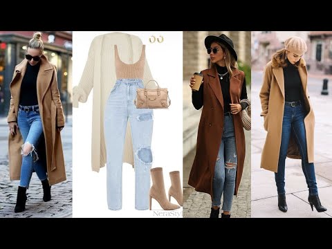 MODA CASUAL ROPA 2024 Outfits LOOKS Y COMBINACIONES CASUALES PARA MUJER TENDENCIAS