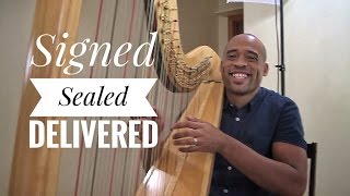 Signed Sealed Delivered (Cover) - Sons of Serendip