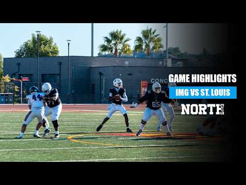 FLORIDA VS HAWAI'I SHOWDOWN IN CALI 🍿 I IMG VS St. Louis Highlights