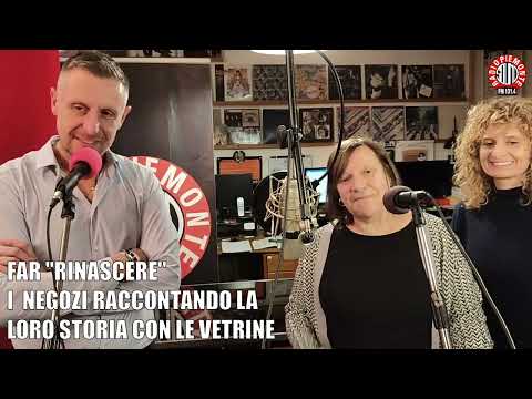 Roccavione si fa bella con "Incontri in Vetrina"