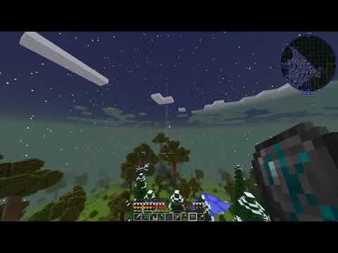 Let's Play Minecraft Dungeons Dragons & Space Shuttles with Elderofwoe S02E36