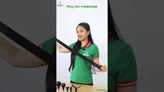 Video giới thiệu máy massage toàn thân cầm tay Nikio NK-275