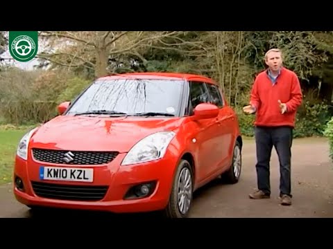 Suzuki Swift 2010-2017 | FULL REVIEW SUZUKI SWIFT | an affordable car that doesn't feel like one...