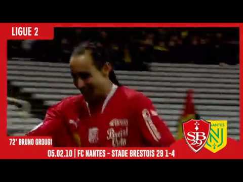 Dans le rétro | Brest - Nantes