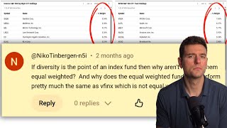 等权重指数基金：吸引力背后的代价