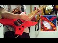 Loudness Guitar Cover / Complication