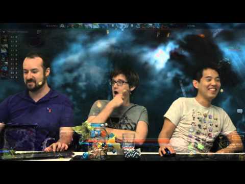 Alliance vs STARK - Game 2 - Frankfurt Major Hub - LD, Godz, Merlini