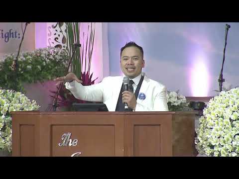 JMCIM Main 48th Church Anniversary - Preaching by Bel. Wilde James Almeda Jr. - FEB 19, 2023