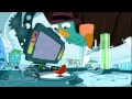 Phineas and Ferb - Perry The Platypus Entrance ...