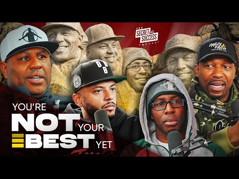 The Secret to Success Podcast and etthehiphoppreacher